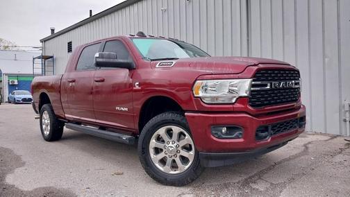 2022 RAM 2500 Big Horn