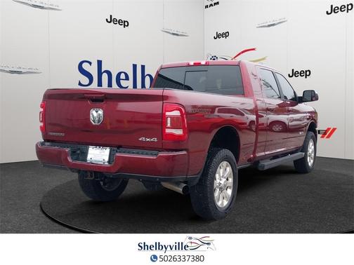 2022 RAM 2500 Big Horn