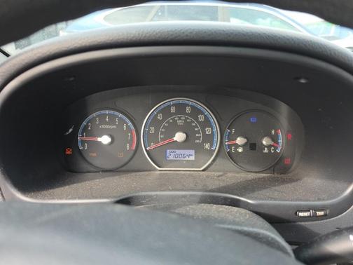 2009 Hyundai SANTA FE GLS