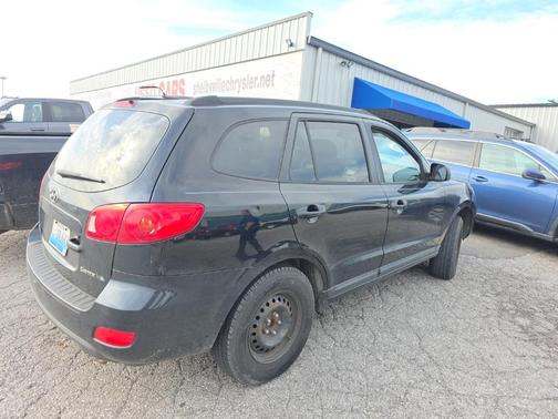 2009 Hyundai SANTA FE GLS