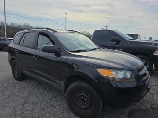 2009 Hyundai SANTA FE GLS