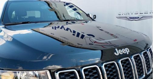 2022 Jeep Grand Cherokee WK Limited