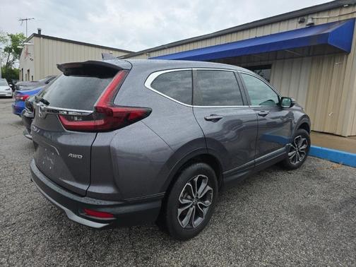 2020 Honda CR-V EX-L