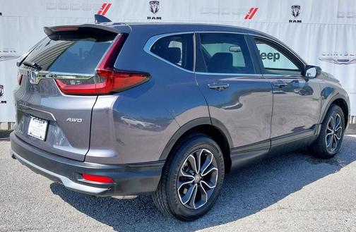 2020 Honda CR-V EX-L