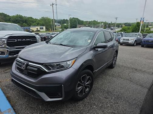 2020 Honda CR-V EX-L