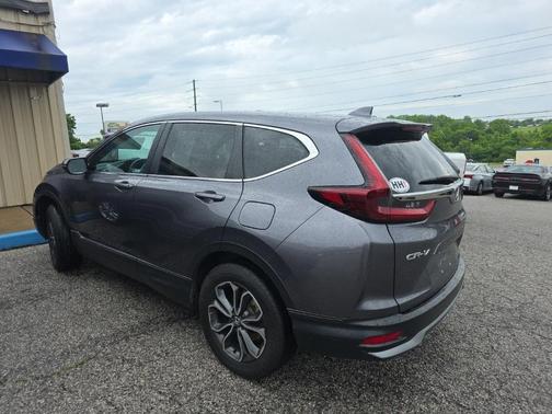 2020 Honda CR-V EX-L