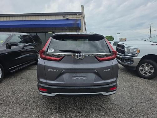 2020 Honda CR-V EX-L