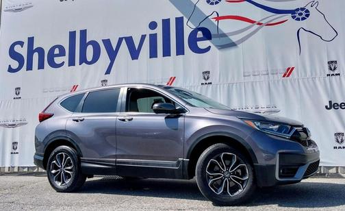 2020 Honda CR-V EX-L
