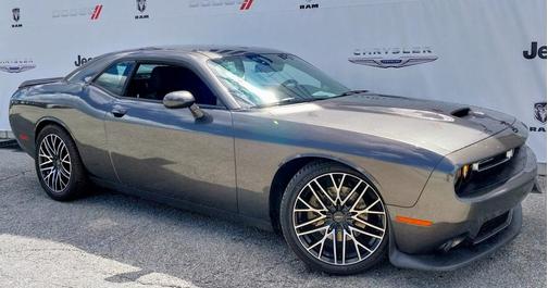 2022 Dodge Challenger GT
