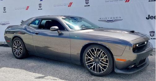 2022 Dodge Challenger GT