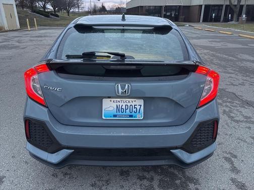 2019 Honda Civic EX