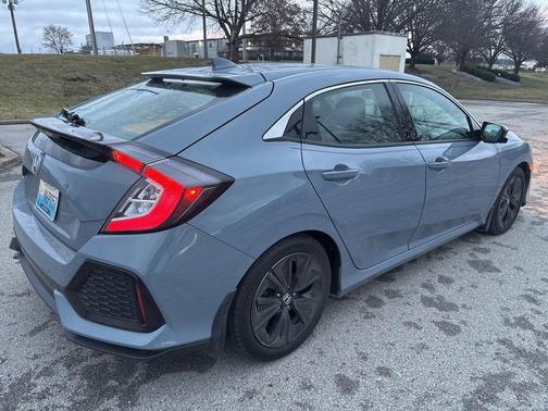 2019 Honda Civic EX