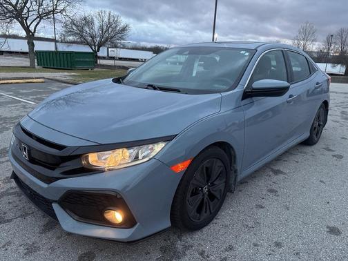 2019 Honda Civic EX