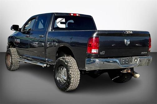 2017 RAM 2500 Tradesman