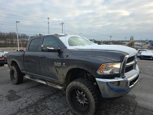 2017 RAM 2500 Tradesman
