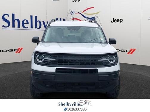 2022 Ford Bronco Sport Base