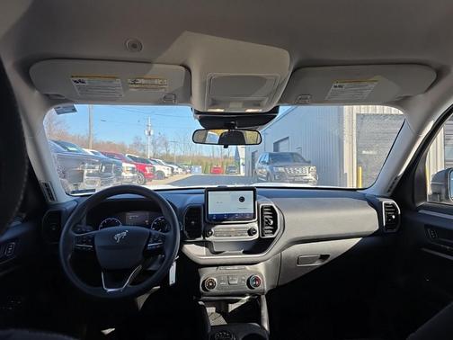 2022 Ford Bronco Sport Base