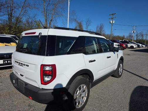 2022 Ford Bronco Sport Base
