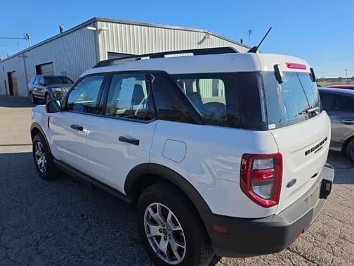 2022 Ford Bronco Sport Base