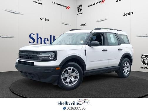 2022 Ford Bronco Sport Base