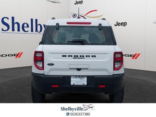 2022 Ford Bronco Sport Base