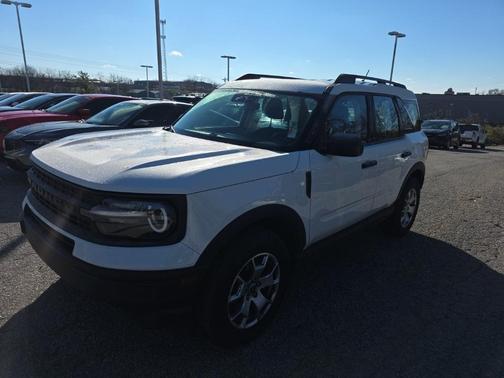 2022 Ford Bronco Sport Base