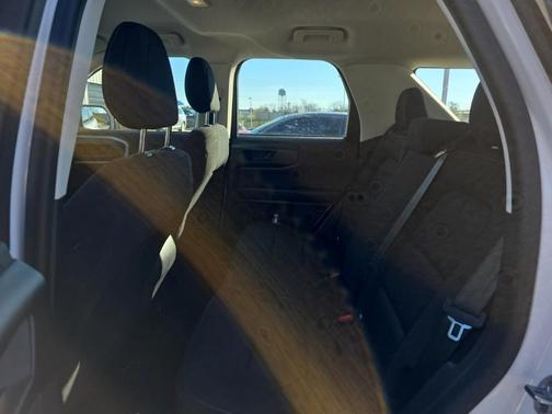 2022 Ford Bronco Sport Base