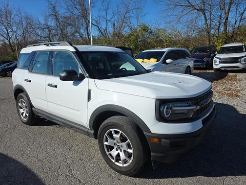 2022 Ford Bronco Sport Base
