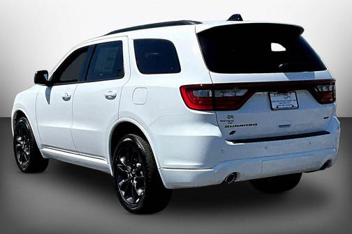 White Knuckle Clearcoat 2026 Dodge Durango GT