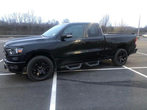 2020 RAM 1500 Big Horn
