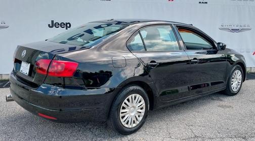 2014 Volkswagen Jetta S