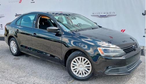 2014 Volkswagen Jetta S