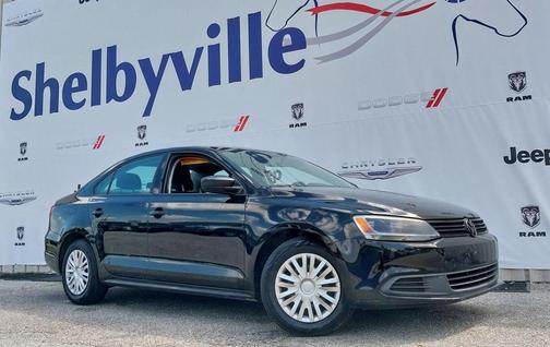2014 Volkswagen Jetta S