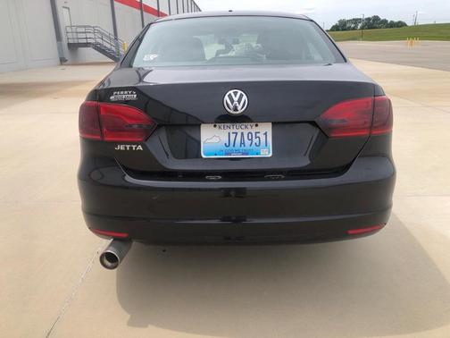 2014 Volkswagen Jetta S