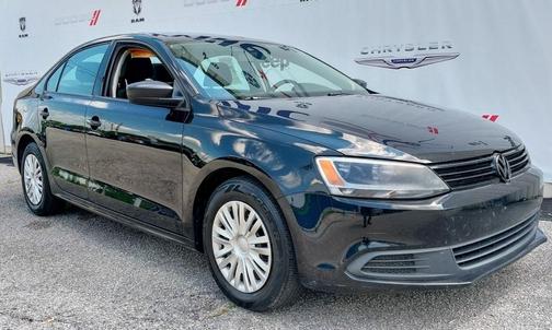 2014 Volkswagen Jetta S