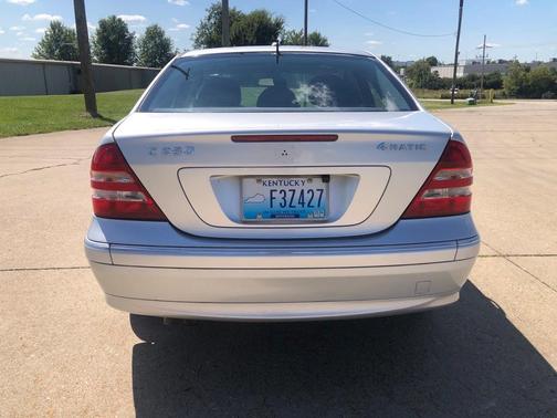 2007 Mercedes-Benz C-Class
