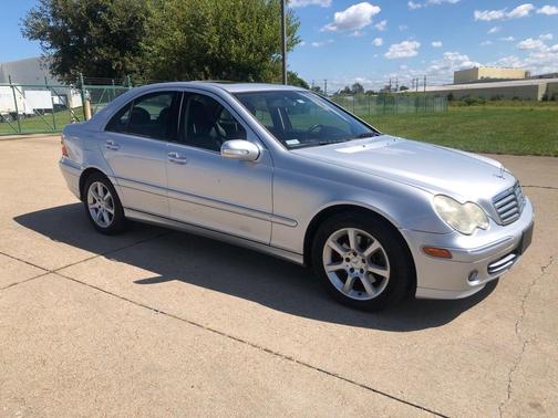2007 Mercedes-Benz C-Class