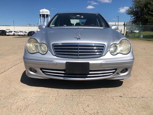 2007 Mercedes-Benz C-Class