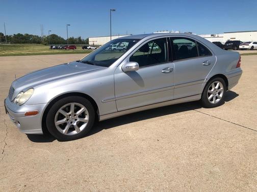 2007 Mercedes-Benz C-Class