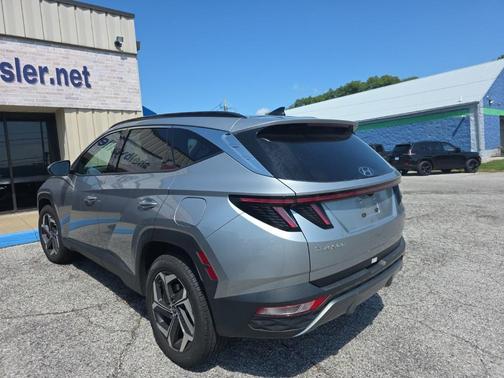 2024 Hyundai TUCSON Limited