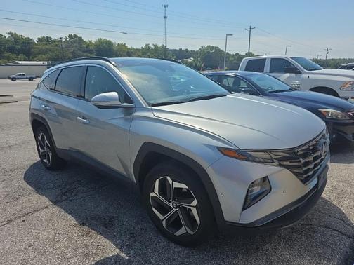 2024 Hyundai TUCSON Limited
