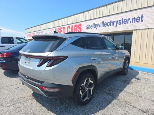 2024 Hyundai TUCSON Limited
