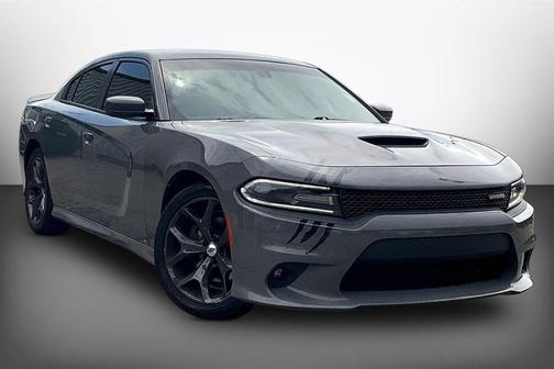 Destroyer Gray Clearcoat 2019 Dodge Charger GT