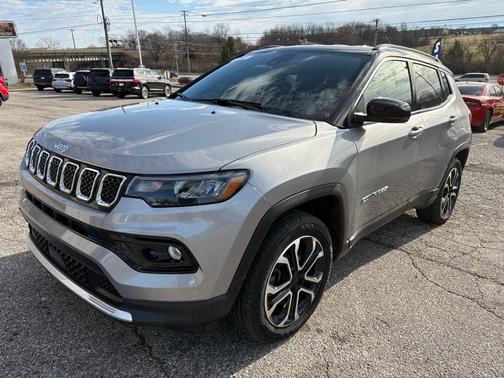 2023 Jeep Compass Limited
