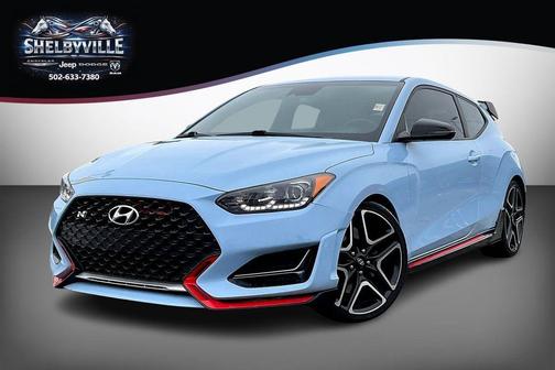 2021 Hyundai Veloster N N