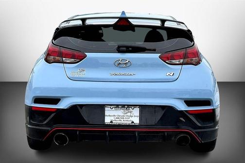 2021 Hyundai Veloster N N