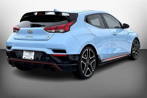 2021 Hyundai Veloster N N