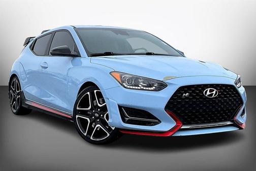 2021 Hyundai Veloster N N