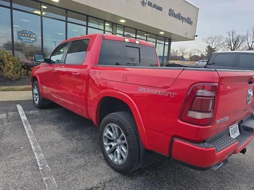 2021 RAM 1500 Laramie