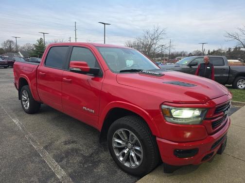 2021 RAM 1500 Laramie